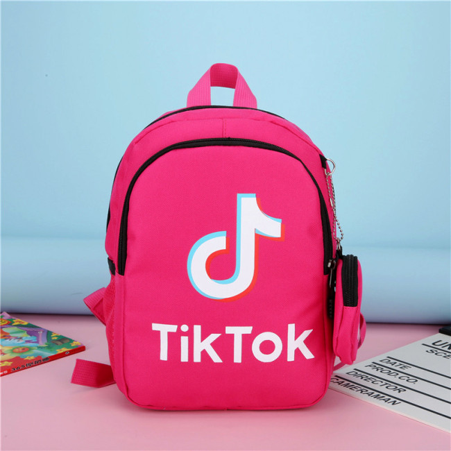 TikiTok Book Bag #NO