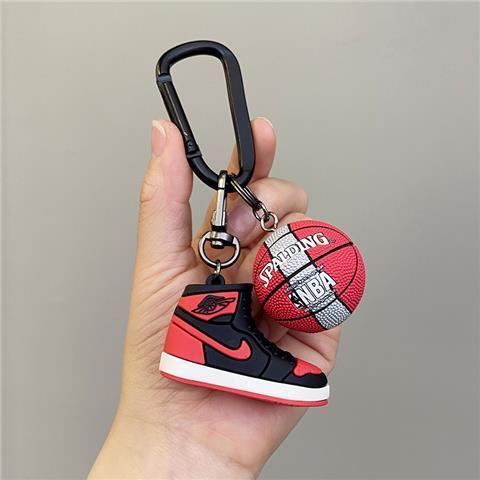 AJ Shoes Keychains