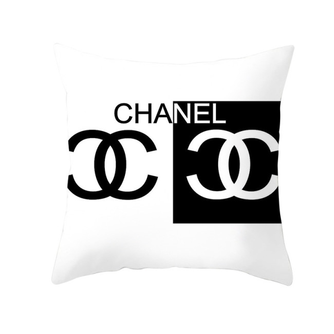 Designer Pillow Case Size 45*45cm ( Without pillow)