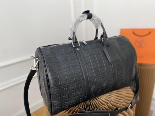 Hermes Luggage Bag