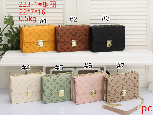 Wholesale Purse No Box #LOV