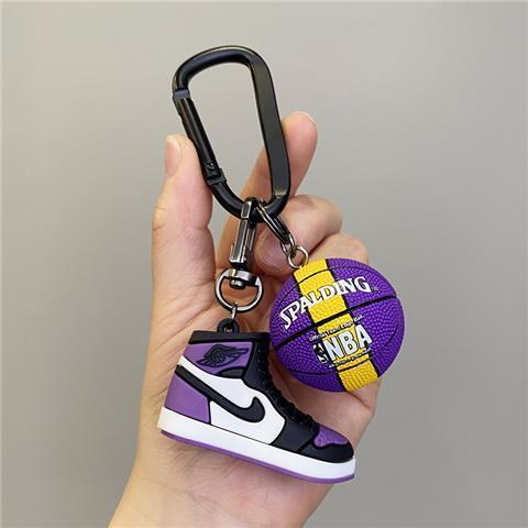 AJ Shoes Keychains