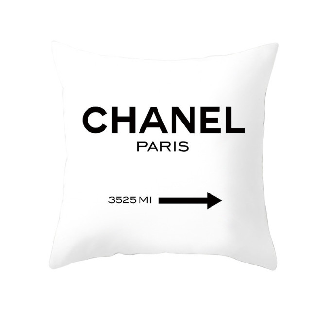 Designer Pillow Case Size 45*45cm ( Without pillow)