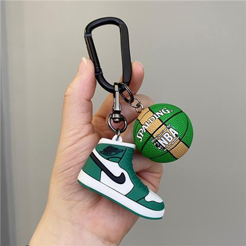 AJ Shoes Keychains