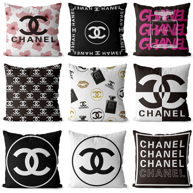 Designer Pillow Case Size 45*45cm ( Without pillow)