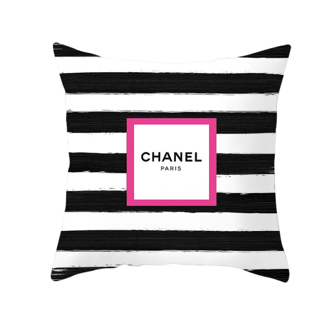 Designer Pillow Case Size 45*45cm ( Without pillow)