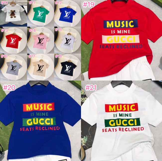 Designer Kids T Shirt No Tags