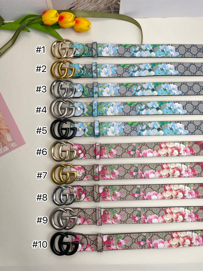 Wholesale Belt No Box #GUI