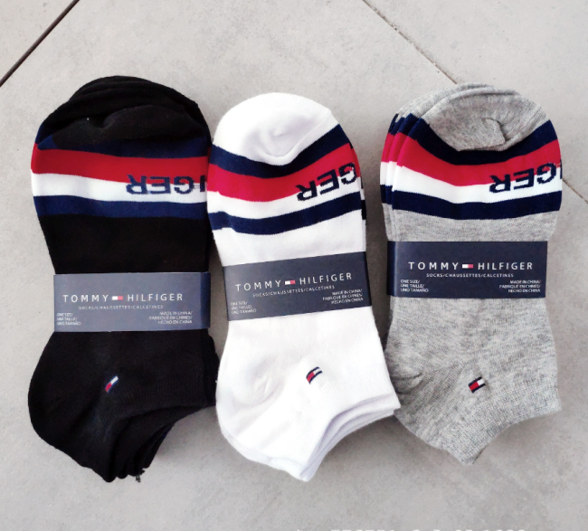 Tommy Short Socks