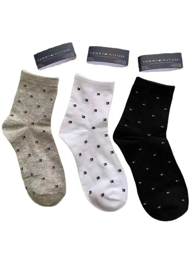 Tommy Medium Length Socks
