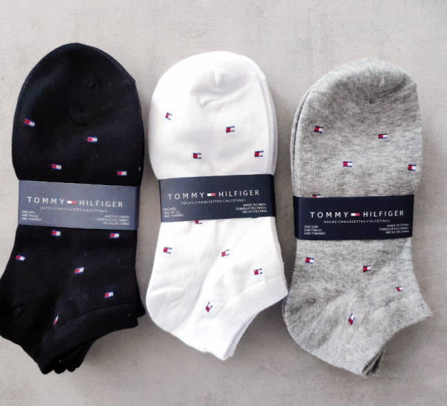 Tommy Short Socks