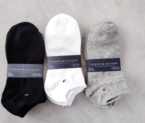 Tommy Short Socks