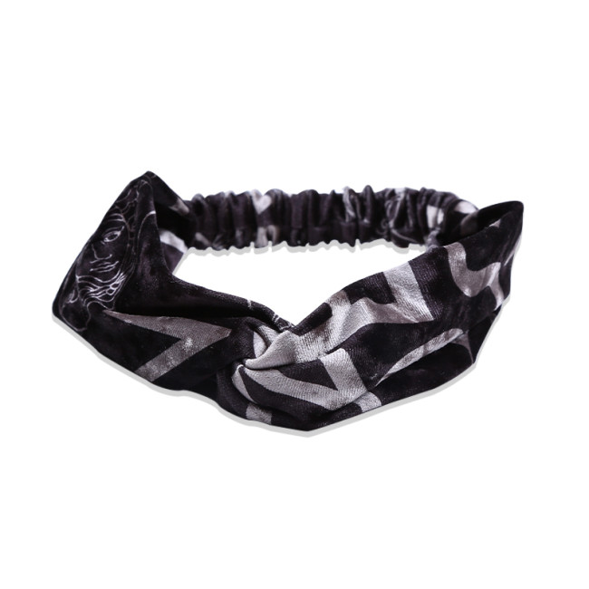 Designer Velvet Headbands