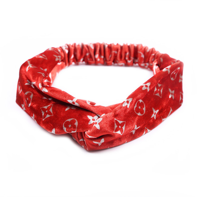 Designer Velvet Headbands