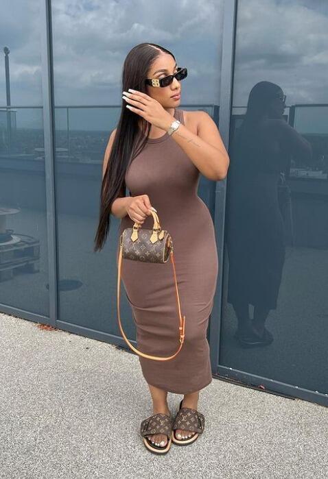 Wholesale Slipper with Bag Set #LOV