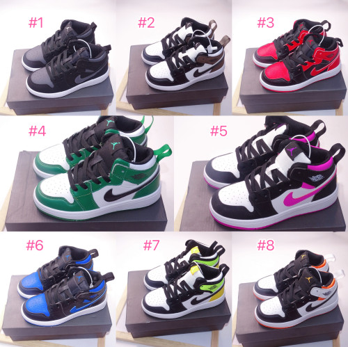 Wholesale Kids Shoes with Box #NIK