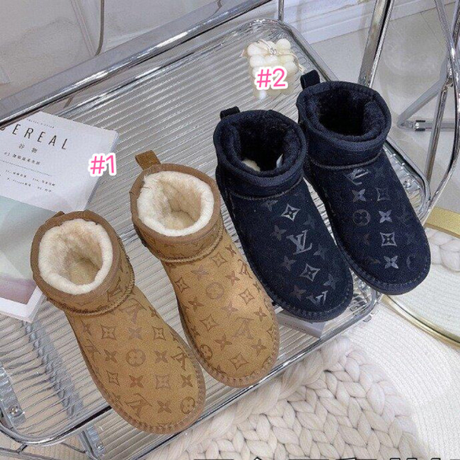 Wholesale Boots with Box #LOV