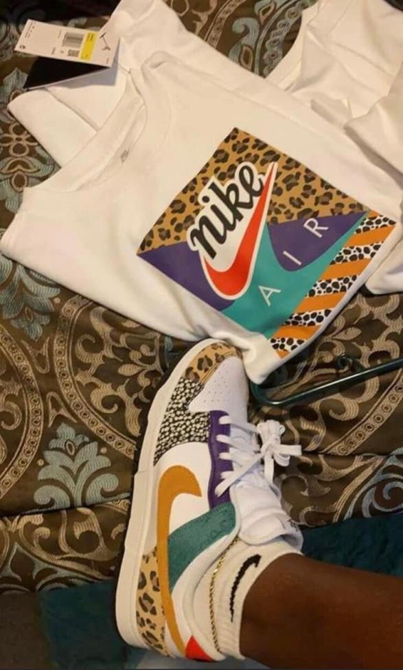 Wholesale Shirt with Shoes Set  #NIK