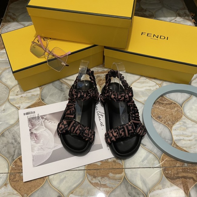 Wholesale Sandals with Box #FEI