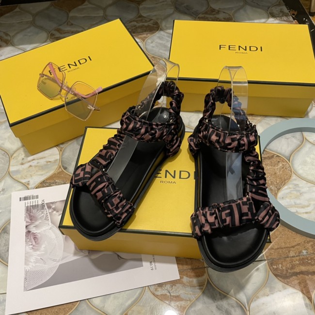 Wholesale Sandals with Box #FEI