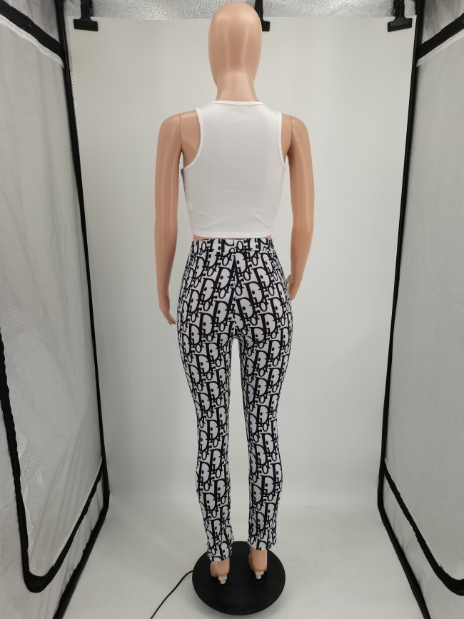 Designer Leggings #GUI #DIO