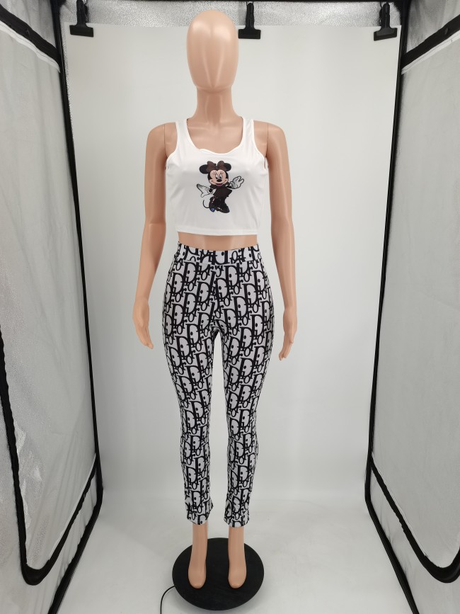 Designer Leggings #GUI #DIO