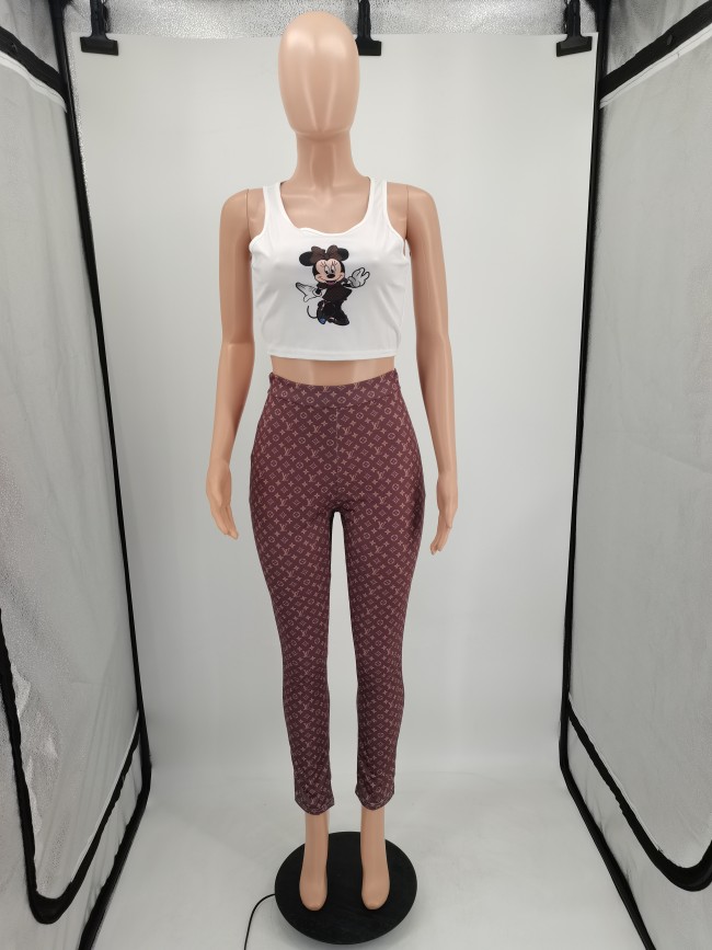 Designer Leggings #GUI #DIO