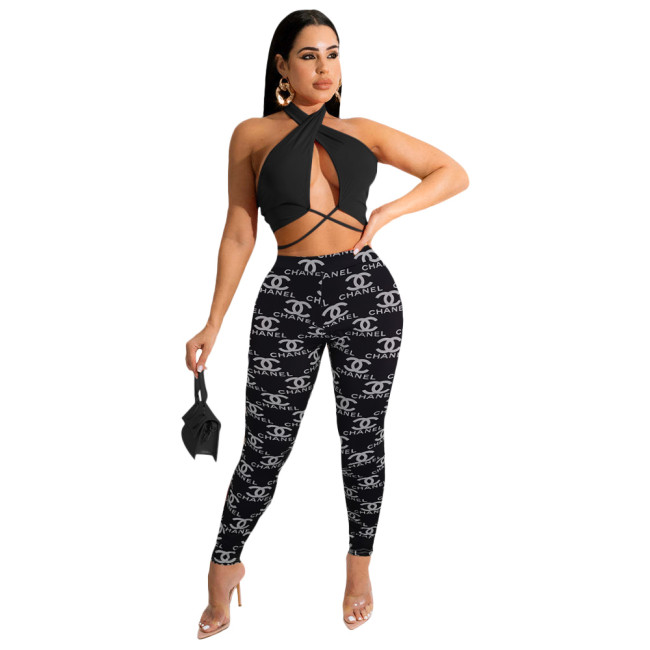 Designer Leggings #GUI #DIO