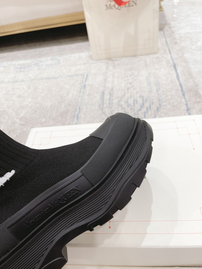 Wholesale Knit Boots with Box #MCQ