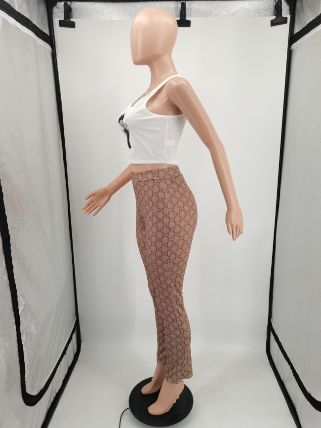 Designer Leggings #GUI #DIO