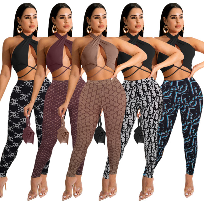 Designer Leggings #GUI #DIO