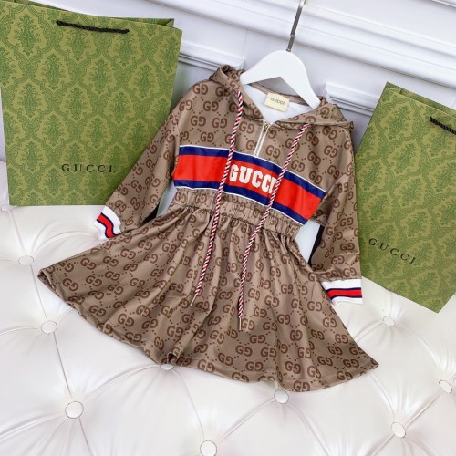 Girl Wholesale Hoodie Dress with Tag #GUI