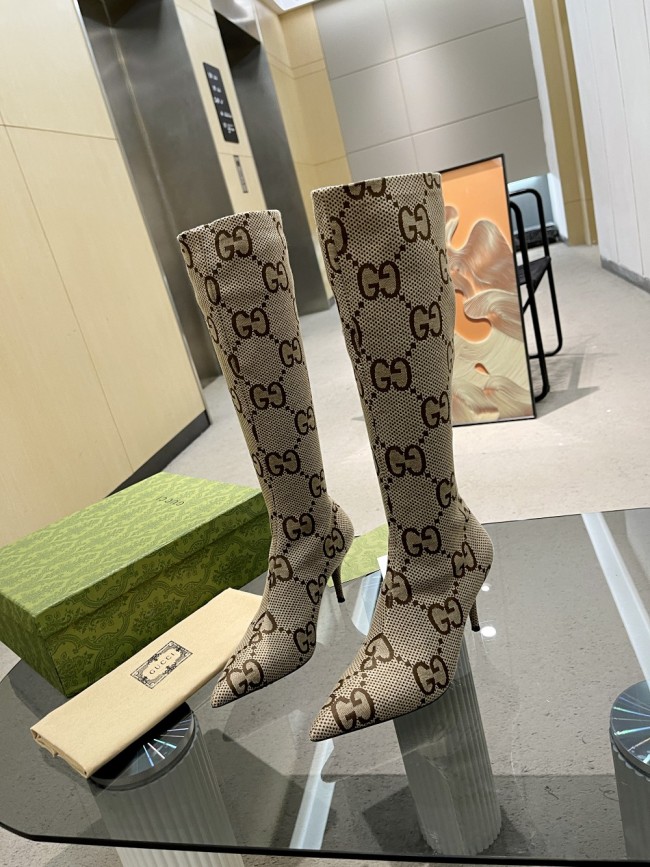 Wholesale Medium and Long Boots 15in & 22in with Box #GUI