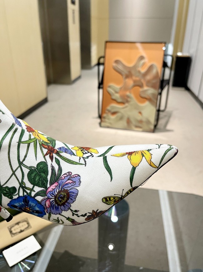 Wholesale Medium and Long Boots 15in & 22in with Box #GUI