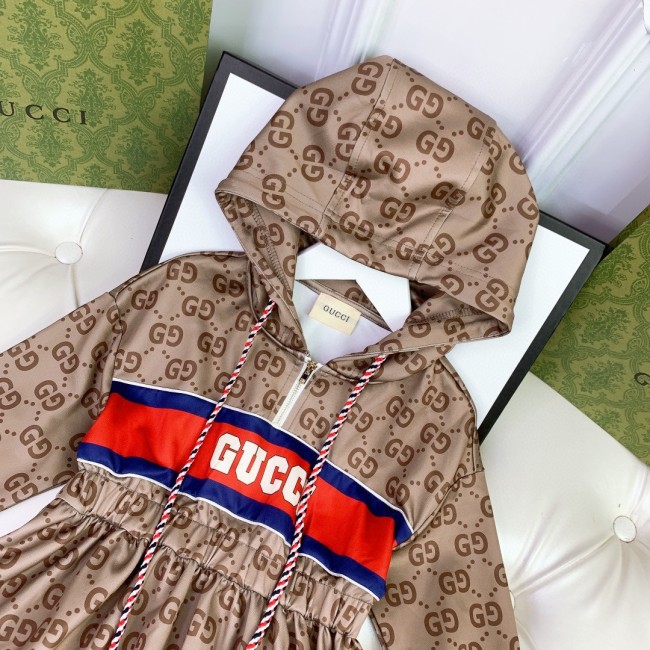 Girl Wholesale Hoodie Dress with Tag #GUI