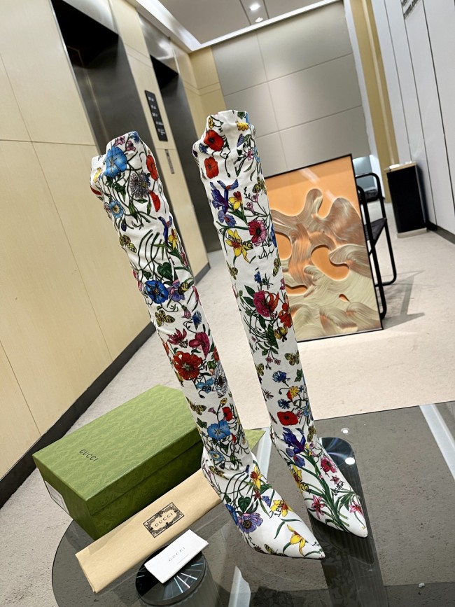 Wholesale Medium and Long Boots 15in & 22in with Box #GUI