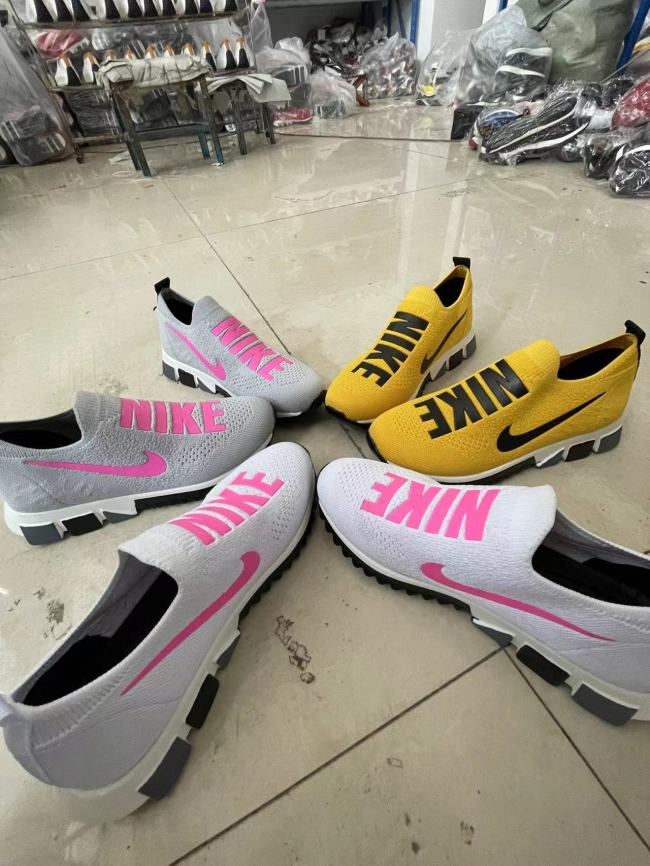 Wholesale Logo Shoes No Box（Not Nike Brand) #NIK