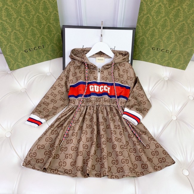 Girl Wholesale Hoodie Dress with Tag #GUI