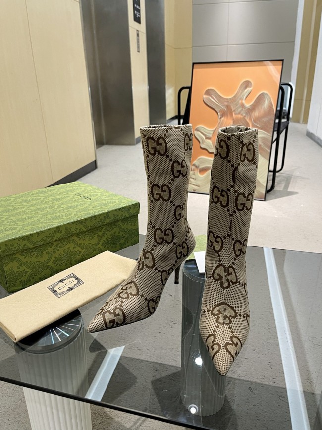 Wholesale Short Boots 9in with Box #GUI