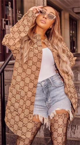 Wholesale Boots with Shirt Set #GUI