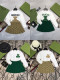 Wholesale Sweatshirt with Skirt Set with Tag #GUI