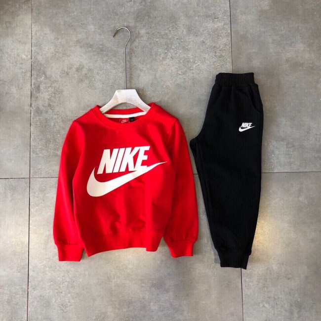 Kids Wholesale  Sweatshirt Set No Tag  #NIK