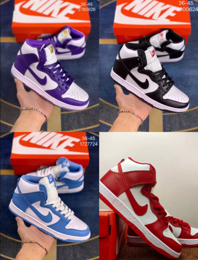 Wholesale Shoes With Box #NIK