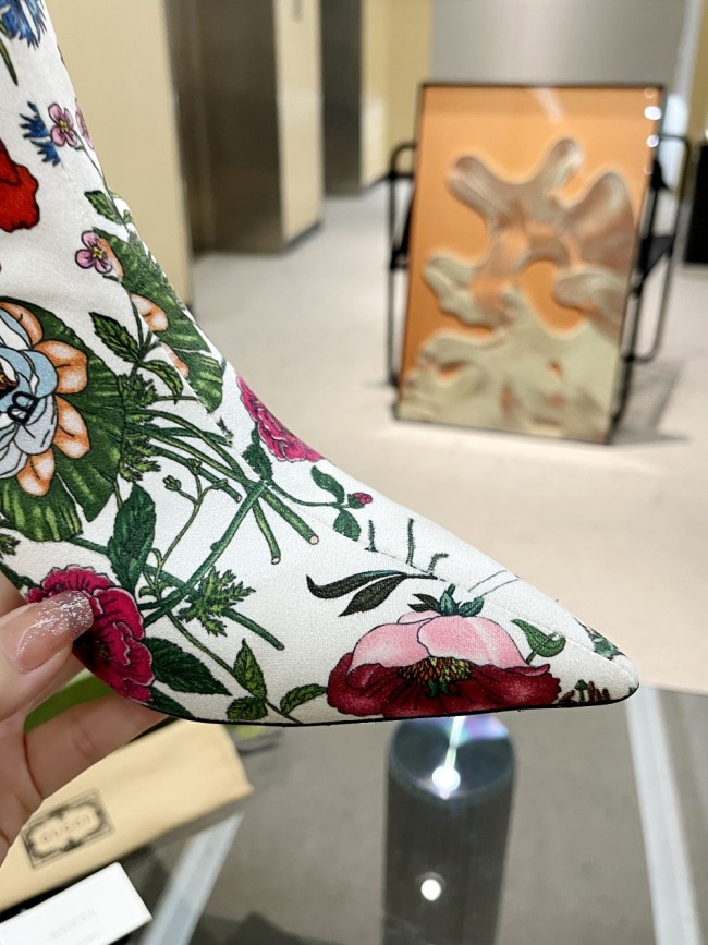 Wholesale Short Boots 9in with Box #GUI