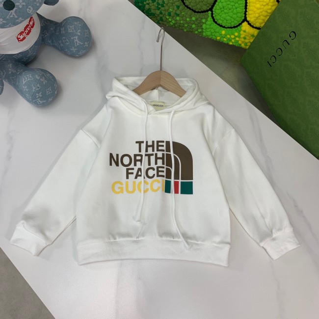 Kids Hoodie with Tag