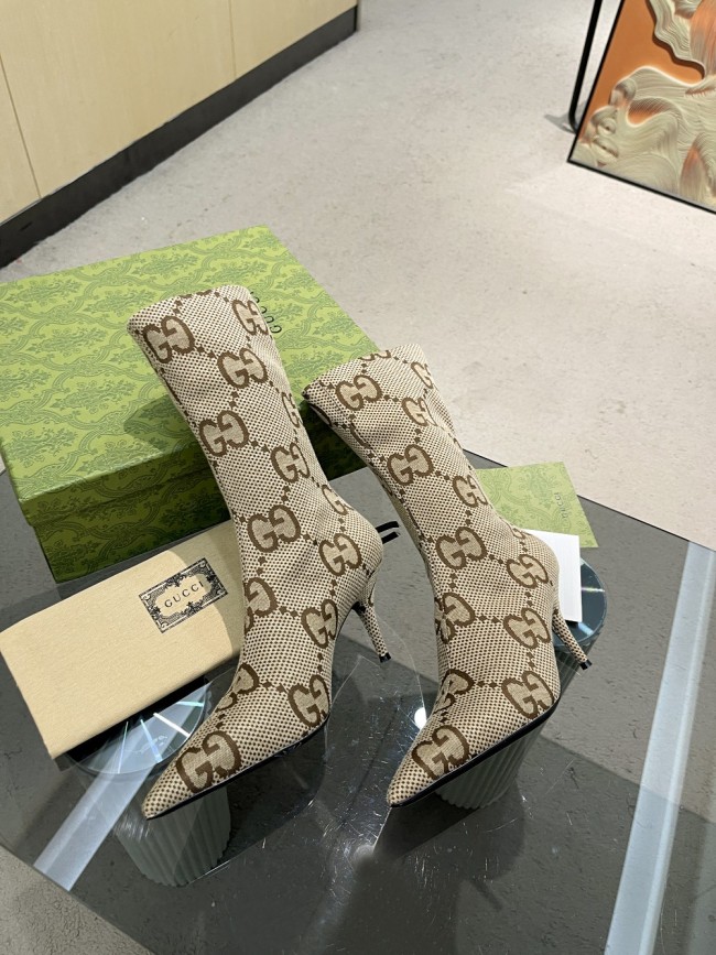 Wholesale Short Boots 9in with Box #GUI