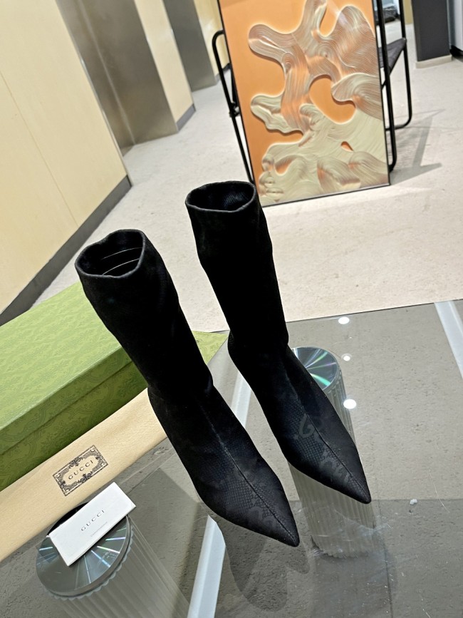 Wholesale Short Boots 9in with Box #GUI