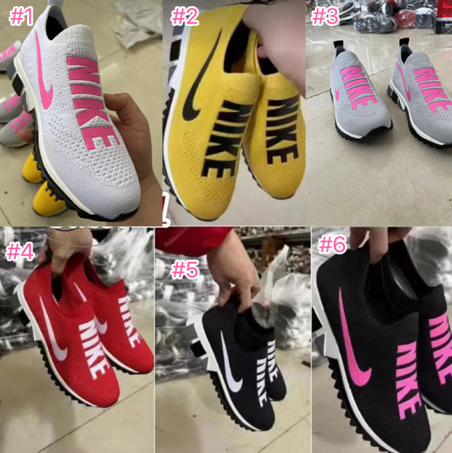 Wholesale Logo Shoes No Box（Not Nike Brand) #NIK