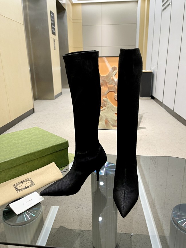 Wholesale Medium and Long Boots 15in & 22in with Box #GUI