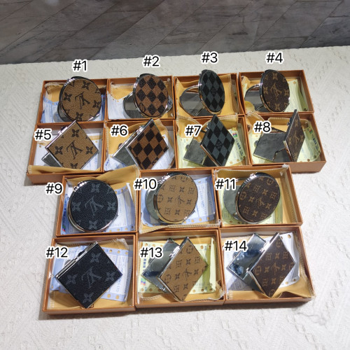 Designer Mirror with Box